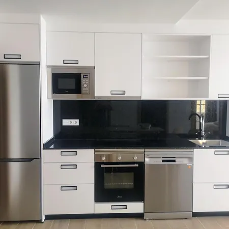 Appartement Maroa Baiona